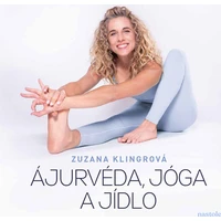 Ájurvéda, jóga a jídlo - E-kniha