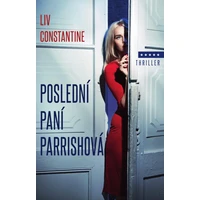 Poslední paní Parrishová - E-kniha