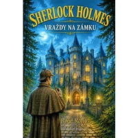 Sherlock Holmes: Vraždy na zámku       - E-kniha