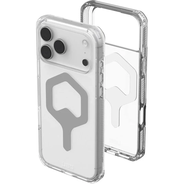 UAG Plyo Magsafe kryt iPhone 17 Pro Max čirý/stříbrný - Pouzdra - Obrázek 15ddb3245b824f3994efb64afc7d40ca