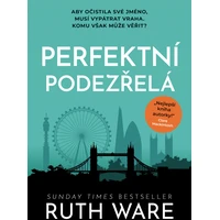 Perfektní podezřelá - E-kniha