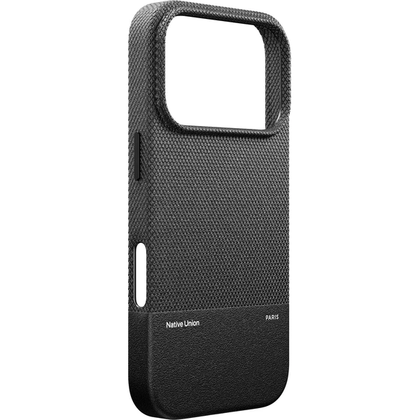 Native Union (RE)Classic MagSafe kryt z recyklovaného materiálu iPhone 17 Pro black - Pouzdra - Obrázek 15ea6d03eb85449ea39bba86ae71d86b