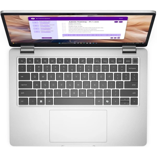 DELL Pro 13 Plus (89F17) stříbrný + 3. rok záruky ProSupport On-Site - Notebooky - Obrázek 15ea920946154146a8f1c29dc89596ac