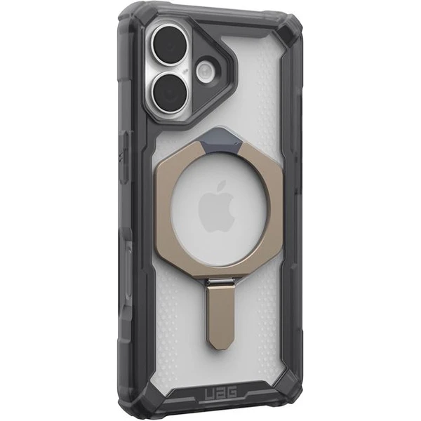 UAG Plasma XTE Magsafe kryt iPhone 17 kouřový/titanový - Pouzdra - Obrázek 15ebb851ae954a48b384641676f49741