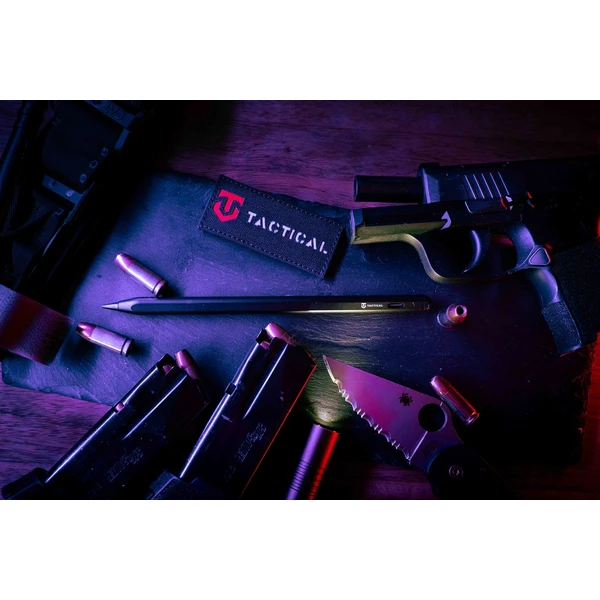 Tactical Roger Pencil Pro 2.0 stylus černý - Stylusy - Obrázek 15ec1a608d2746d8b8c91829e5cf1383