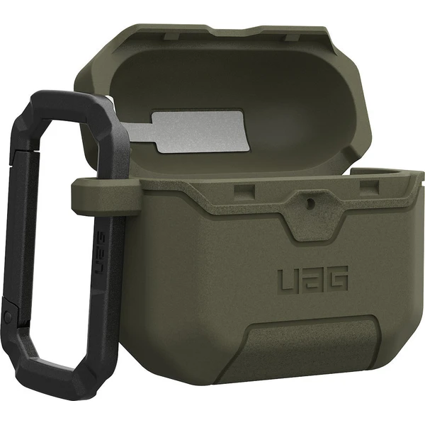 UAG Scout pouzdro AirPods 4 zelené - Pouzdra - Obrázek 15ece8e1e235496badc20ee5ddf58ba7