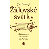 Židovské svátky - E-kniha