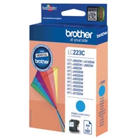 Brother LC223C inkoust tyrkysový - Tonery