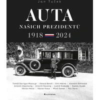 Auta našich prezidentů - E-kniha