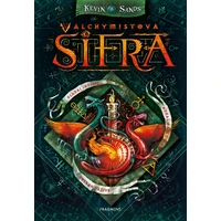 Alchymistova šifra (SK) - E-kniha