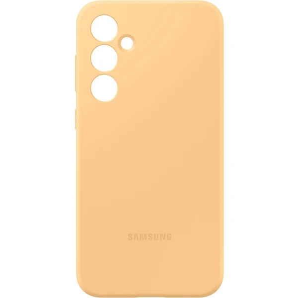 Samsung silikonový kryt Samsung Galaxy S23 FE oranžový - Pouzdra - Obrázek 1618000701