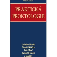 Praktická proktologie - E-kniha