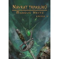 Návrat trpaslíků, kniha 2 - E-kniha