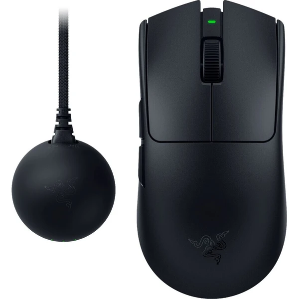 Razer Viper V4 Pro bezdrátová herní myš černá - Myši - Obrázek 161c661c566f4d3b9ac74183dd553f36