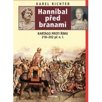 Hannibal před branami - E-kniha
