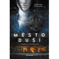 Město duší - E-kniha