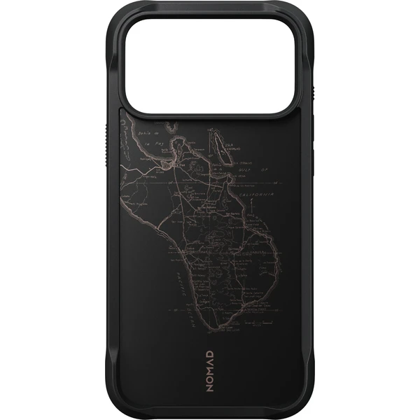 Nomad Rugged MagSafe kryt iPhone 18 Pro Max Norte - Pouzdra - Obrázek 1623ef0493e046889e4a87709bb280b3