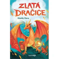 Zlatá dračice - E-kniha