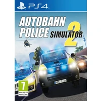 Police Simulator 2 - Autobahn (PS4) - Hry pro PS4