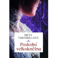 Poslední velkokněžna - E-kniha