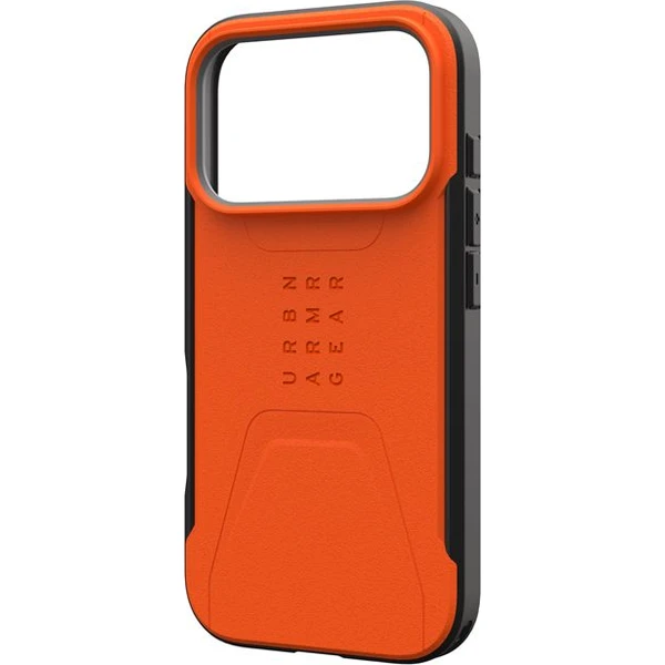 UAG Civilian Magsafe kryt iPhone 17 Pro oranžový - Pouzdra - Obrázek 16309d2b598f45a0a1b7cddc852ea39c