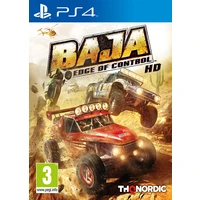 Baja: Edge of Control HD (PS4) - Hry pro PS4