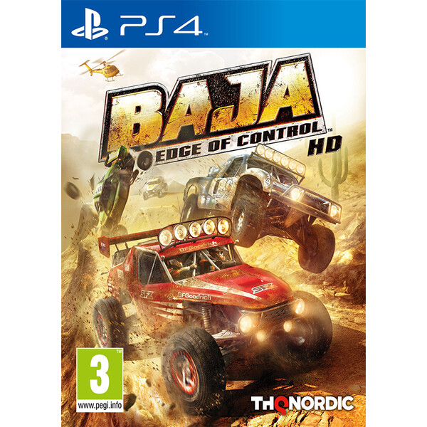Baja: Edge of Control HD