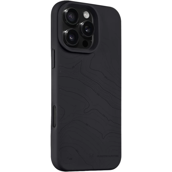 Tactical MagForce Beaver Kryt s MagSafe pro iPhone 16 Pro Max Asphalt - Pouzdra - Obrázek 1634e621a2124b46aabde8cac01eef4b