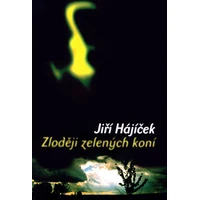 Zloději zelených koní - E-kniha