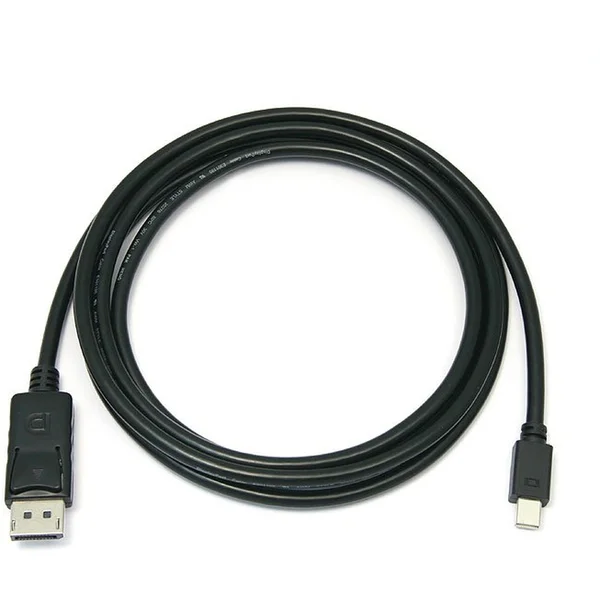 PremiumCord DisplayPort/Mini DisplayPort kabel 3m černý - Kabely a redukce - Obrázek 1640000401