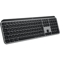 Logitech MX Keys S for Mac US bezdrátová klávesnice vesmírně šedá - Klávesnice