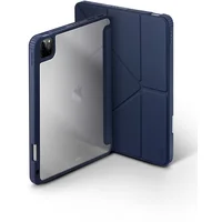 UNIQ Moven pouzdro iPad Pro 11" (2020/2021/2022) modré - Pouzdra