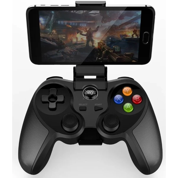 iPega 9078 Bluetooth herní ovladač Android/PC/PS3/PS4 černý - Herní ovladače - Obrázek 16476ba5d6244b7a93d66a5f997c8321
