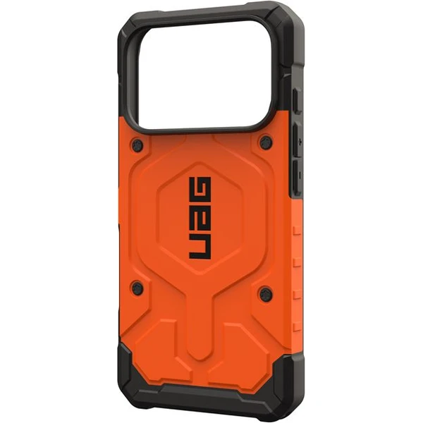 UAG Pathfinder Magsafe kryt iPhone 17 Pro oranžový - Pouzdra - Obrázek 1647981bacc24925a8763724d43842e6