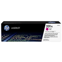 HP CF403A č. 201A Purpurová originální - Tonery