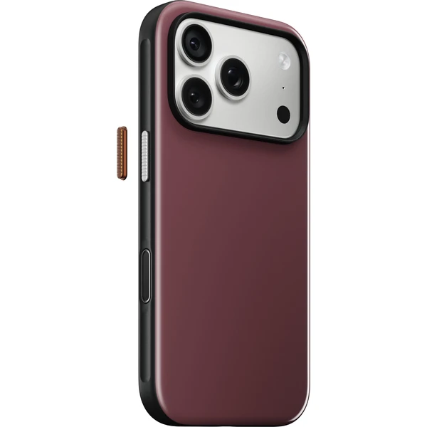 Nomad Sport Case MagSafe kryt iPhone 17 Pro/18 Pro Red - Pouzdra - Obrázek 1659a0f8ef5a4034a5bf497da2e88a5f