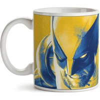 Hrnek Marvel Deadpool & Wolverine - Wolverine 300 ml - Hrnky