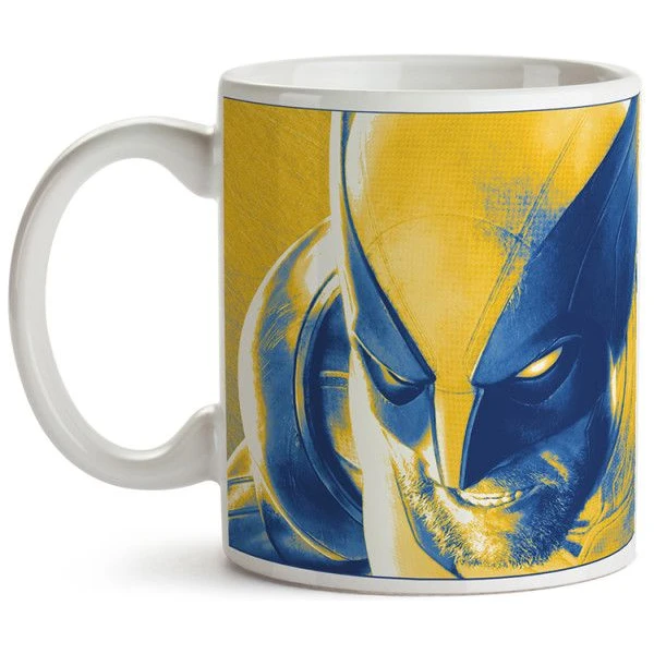 Hrnek Marvel Deadpool & Wolverine - Wolverine 300 ml - Hrnky - Hlavní obrázek