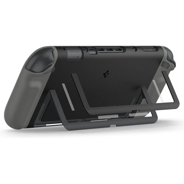 Spigen Nano Pop pouzdro Nintendo Switch 2 černé - Pouzdra - Obrázek 165dd8a1e50c4bc1a753ee96c75af11f