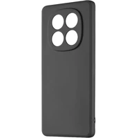 OBAL:ME Matte TPU kryt Xiaomi Redmi Note 14 Pro 4G černý - Pouzdra