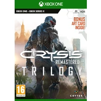 Crysis Trilogy Remastered (Xbox One) - Hry pro Xbox One