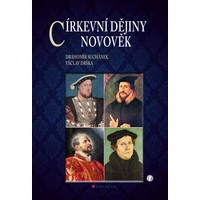 Církevní dějiny – novověk - E-kniha