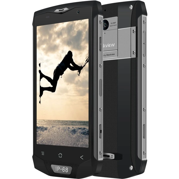 iGET Blackview GBV8000 Pro Dual SIM titan - Mobilní telefony - Obrázek 167N000101
