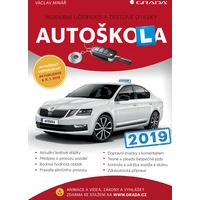 Autoškola 2019 - E-kniha