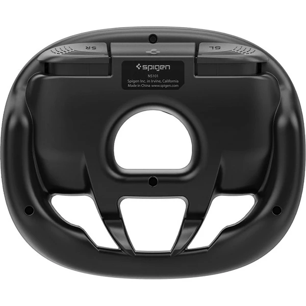 Spigen Joy-Con Handle NS101 volanty pro Nintendo Switch 2 černé - Konzolové příslušenství - Obrázek 1694386b955a43e68705f33b77d8af29