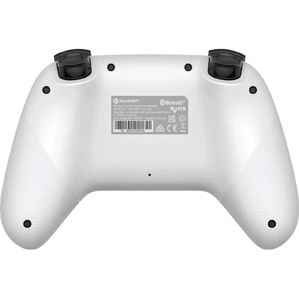 GameSir Nova Lite multiplatformní herní ovladač bílý (PC/Switch/mobile) - Herní ovladače - Obrázek 1696000J01