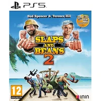 Bud Spencer & Terence Hill - Slaps and Beans 2 (PS5) - Hry pro PS5