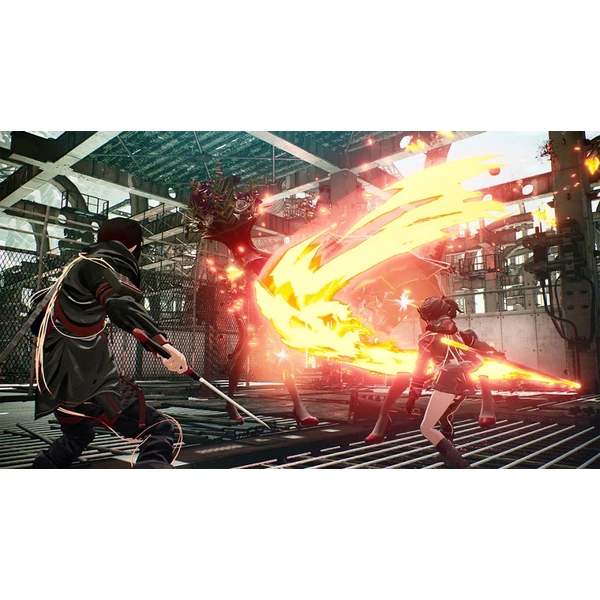Scarlet Nexus (PS5) - Hry pro PS5 - Obrázek 16A3100201