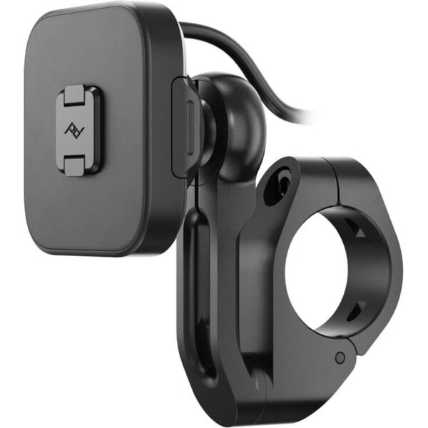 Peak Design Motorcycle Bar Mount V2 Charging M-MM-AJ-BK-1