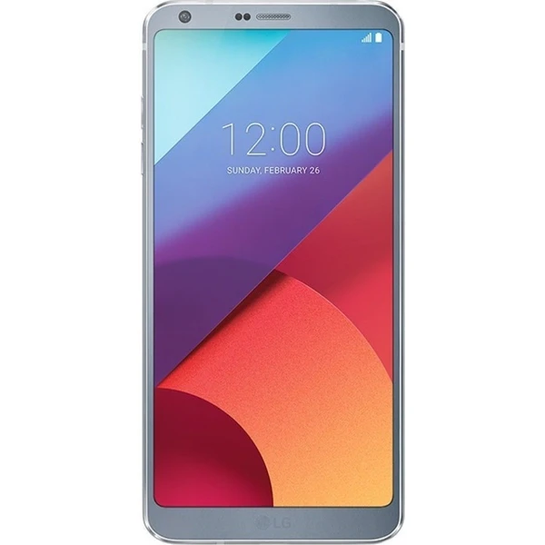 LG G6 stříbrný - Mobilní telefony - Obrázek 16AJ000101